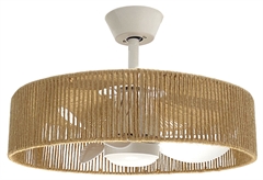 Morris MFC-20341 Ανεμιστήρας Οροφής Φ50cm DC LED