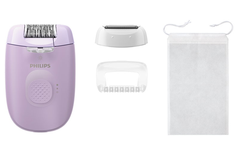 Αποτριχωτική Μηχανή Philips BRE238/00 2000 Series
