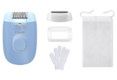 Αποτριχωτική Μηχανή Philips BRE247/00 4000 Series