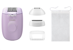 Αποτριχωτική Μηχανή Philips BRE257/00 4000 Series