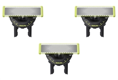 Λεπίδα Philips QP430/50 OneBlade 360 3τμχ