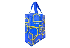 Τσάντα Επαναχρησιμοποιούμενη Praktiker Μικρή Μπλε