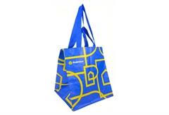 Τσάντα Επαναχρησιμοποιούμενη Praktiker Μεσαία Μπλε