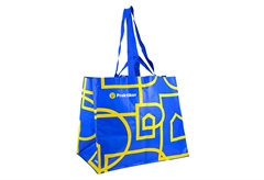 Τσάντα Επαναχρησιμοποιούμενη Praktiker Μεγάλη Μπλε