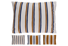 Διακοσμητικό Μαξιλάρι Stripes 60x45cm σε 3 σχέδια