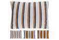 Διακοσμητικό Μαξιλάρι Stripes 60x45cm σε 3 σχέδια