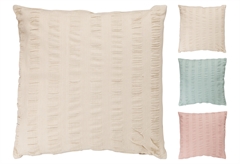 Διακοσμητικό Μαξιλάρι Pastel 40x40cm σε 3 σχέδια