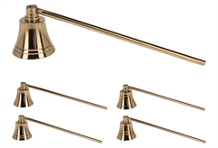 Εργαλείο για Σβήσιμο Κεριού 23cm σε 4 Σχέδια