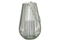 Φανάρι 35cm Λαδί