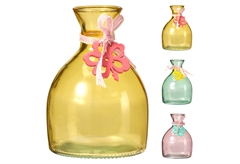 Βάζο Colours 12.5cm σε 3 Σχέδια