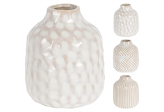 Βάζο Earth 9.5cm σε 3 Σχέδια