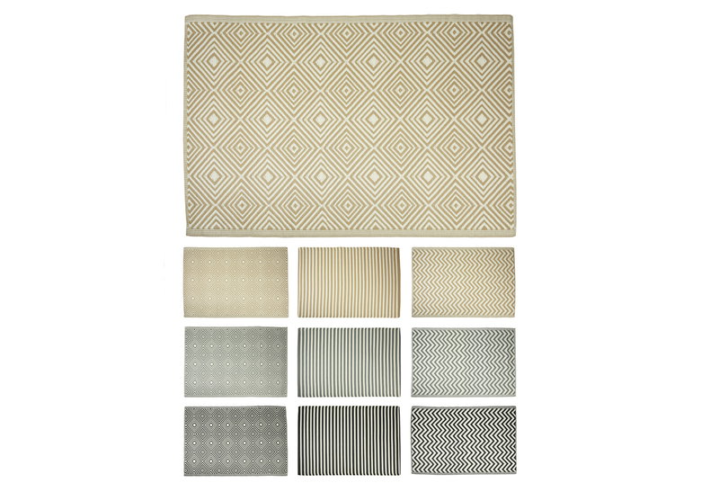 Χαλί Basic 180x120cm σε 9 Σχέδια