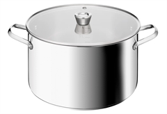 Κατσαρόλα Tefal Emotion+ Φ30cm