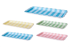 Δίσκος Σερβιρίσματος 32x15cm σε 4 Σχέδια