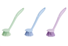 Βούρτσα Καθαρισμού Πιάτων 24.5cm σε 3 Αποχρώσεις