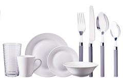 Σετ Πρωινού 36τμχ