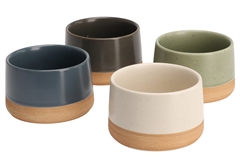 Σετ Μπολ Σερβιρίσματος 4τμχ