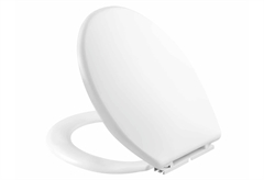 Κάλυμμα Λεκάνης Begaplast Atlantis No.1 Λευκό