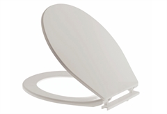 Κάλυμμα Λεκάνης Begaplast Ιθάκη Universal Λευκό