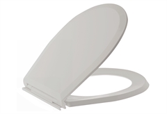 Κάλυμμα Λεκάνης Begaplast Όλυμπος Λευκό