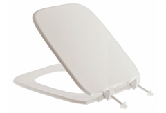 Κάλυμμα Λεκάνης Begaplast Πέλλα Λευκό