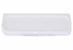 Εταζέρα Μπάνιου Begaplast Λευκή