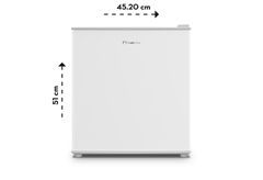 Inventor MB51W Mini Bar