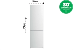 Candy CCG3L517EW Ψυγειοκαταψύκτης