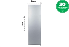 Candy CCG3L517ES Ψυγειοκαταψύκτης