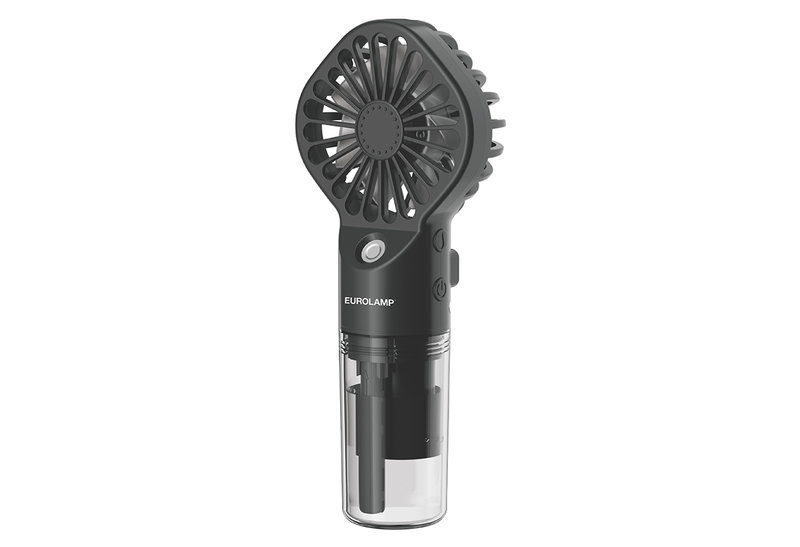 Ανεμιστήρας Χειρός Eurolamp Φ6.5cm