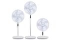 Eurolamp Ανεμιστήρας Ορθοστάτης 3σε1 Φ45cm