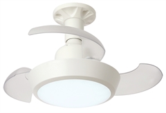 Eurolamp Ανεμιστήρας Οροφής Φ42cm DC