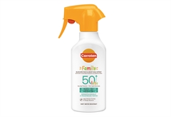 Carroten Family Αντηλιακό Γαλάκτωμα SPF50+ 270ml