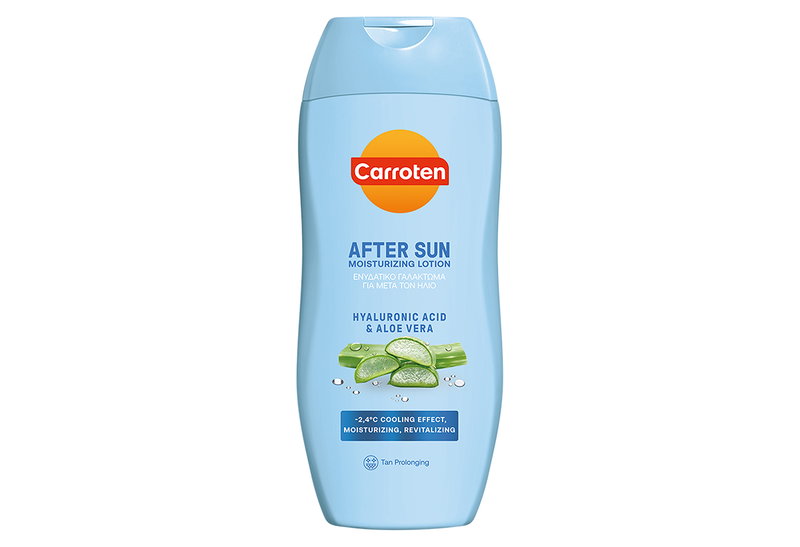 Carroten After Sun Ενυδατικό Γαλάκτωμα 200ml
