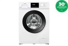 United UWM-12114BS Πλυντήριο Ρούχων 12kg