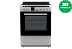 United UFV-68289TP Κουζίνα Κεραμική