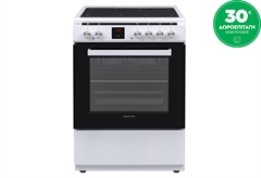 United UFV-68287TP Κουζίνα Κεραμική