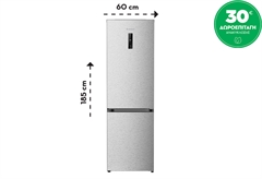 Morris T73344DBN/2 Ψυγειοκαταψύκτης