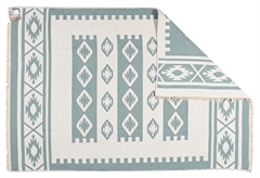 Χαλί Polcarpet Art Kilim 110x60cm Green