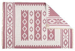 Χαλί Polcarpet Art Kilim 150x80cm Lilac