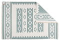 Χαλί Polcarpet Art Kilim 150x80cm Green