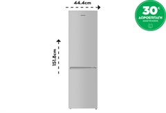 United UCX-3170M Ψυγειοκαταψύκτης