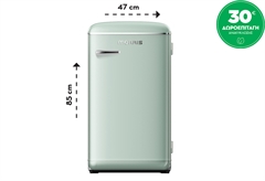 Morris MRS-21092LG Ψυγείο Μονόπορτο