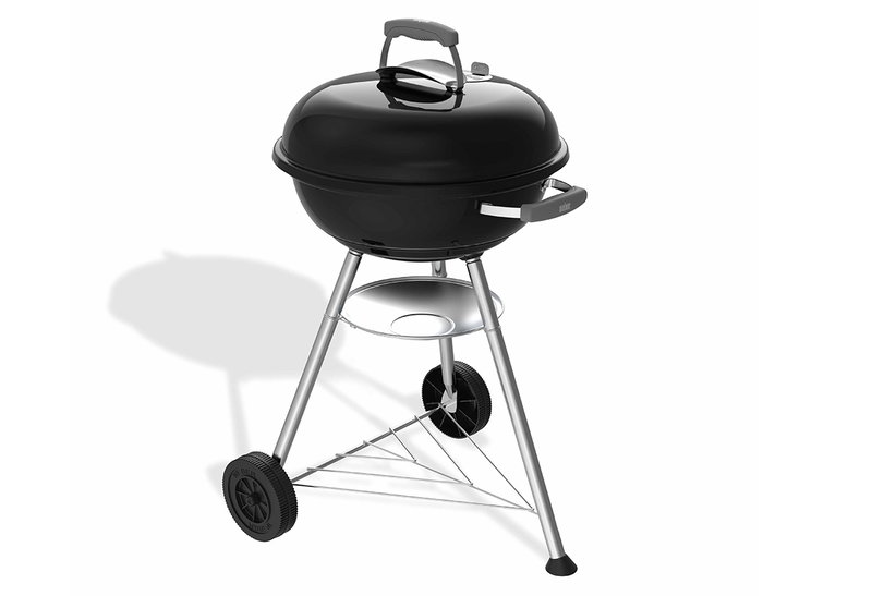 Ψησταριά Κάρβουνου Weber Compact Kettle Φ47cm