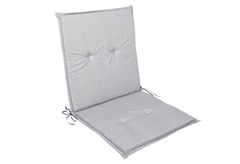 Bioafrol Μαξιλάρι Εξώγαζο 95x48cm Γκρι