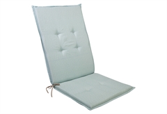 Bioafrol Μαξιλάρι Εξώγαζο με Ψηλή Πλάτη 115x48cm Πράσινο