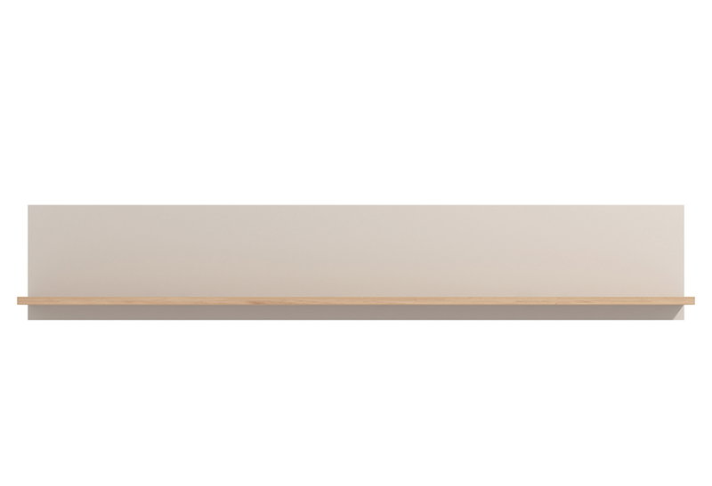 Ράφι Σύνθεσης Essex Μ137.5xΠ19.5xΥ24cm Cashmere