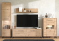 Σύνθετο Durham Natural Μ299xΠ40xΥ192.5cm