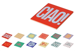 Σουβέρ 9x9cm σε 12 Σχέδια