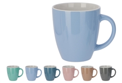 Κούπα 310ml σε 6 Αποχρώσεις